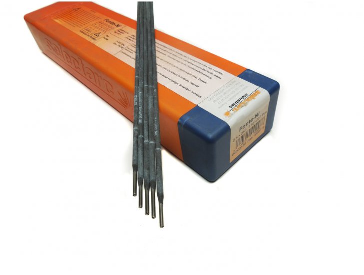 Selectarc Fonte-Ni Döküm Elektrod Q3,25 MM (1kg)