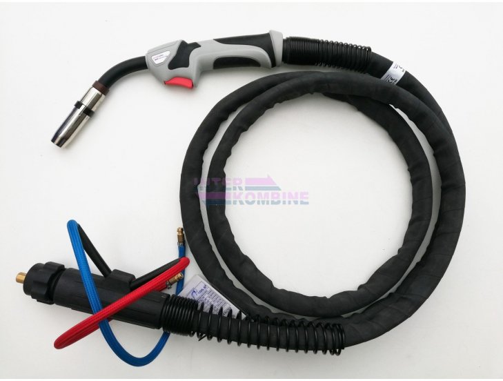 IKS-500 Torc 3 MT Su Soğutmalı